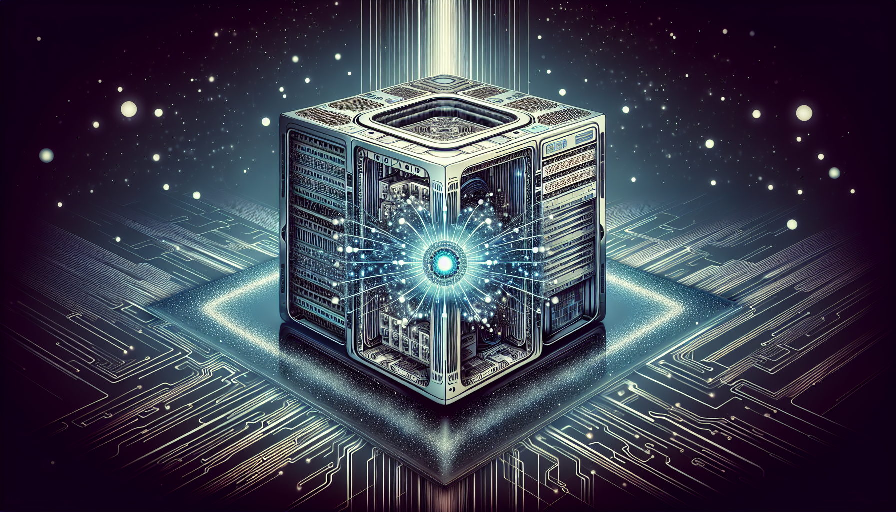 Quantum Computing Advancements: The Next Frontier of Supercomputing