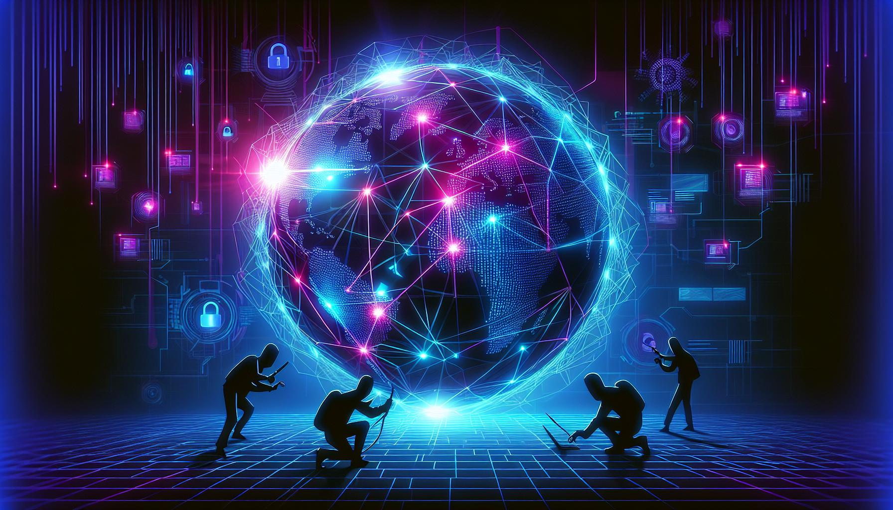 Exploring the Risks of Cybersecurity in a Hyper-Connected World