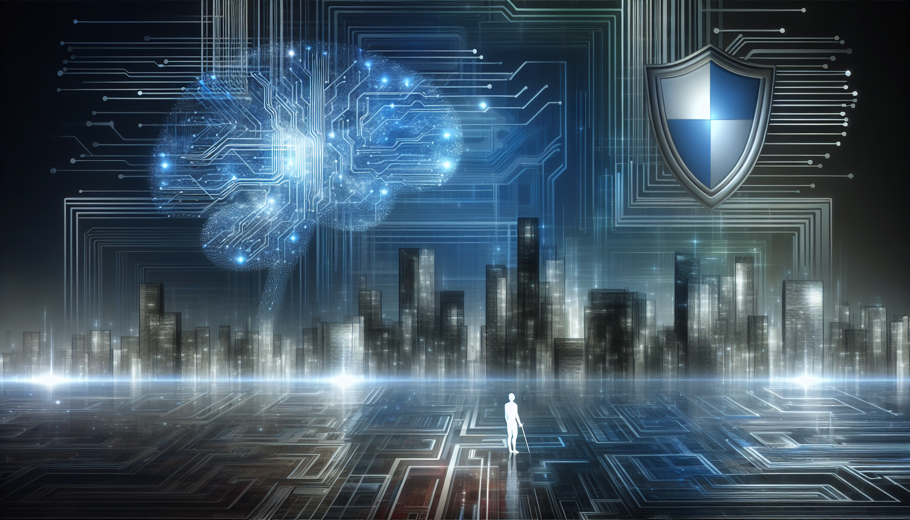 Cybersecurity in the Age of AI: New Challenges and Solutions