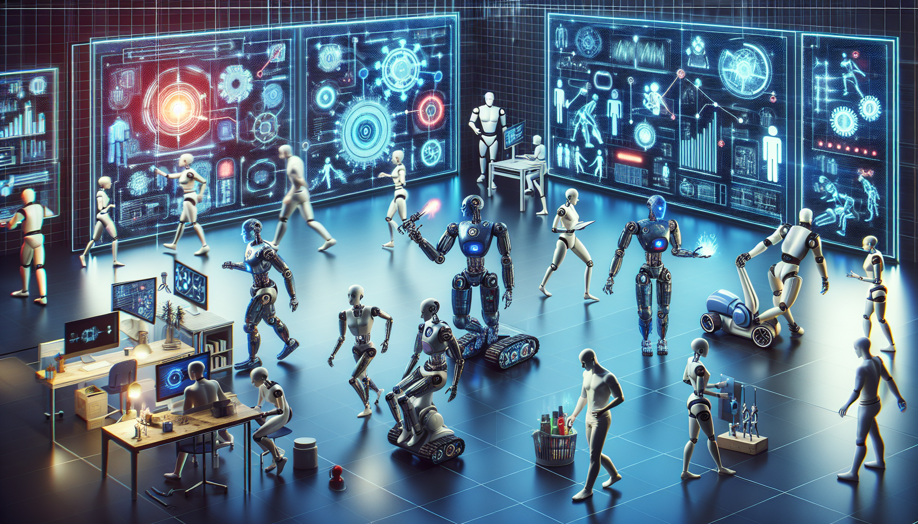 Robots vs. Humans: Unbelievable Malfunctions That Shocked the World