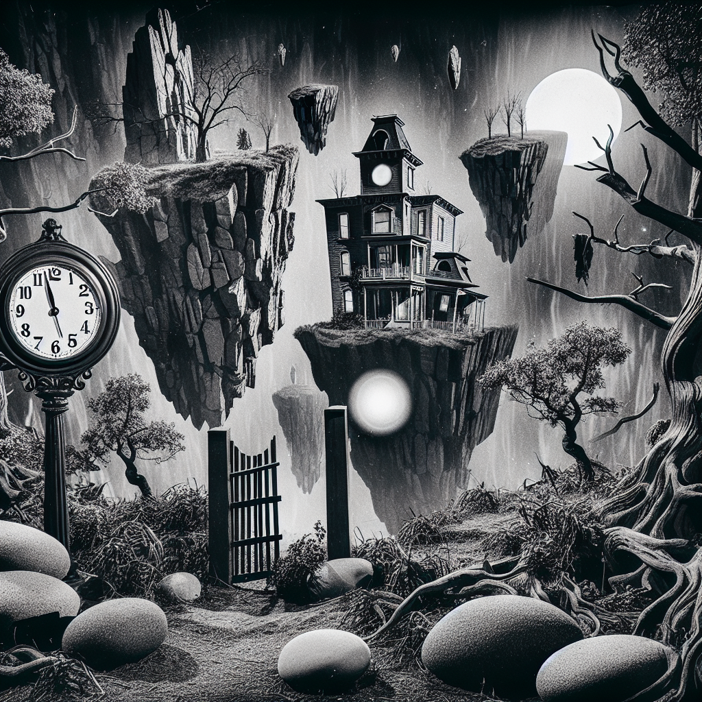 Welcome to The Twilight Zone: Bizarre Stories that Defy…