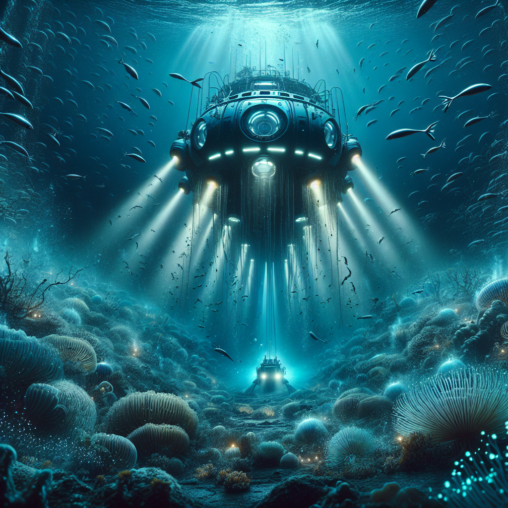 Diving into The Abyss: Shocking Discoveries in The Deep Sea