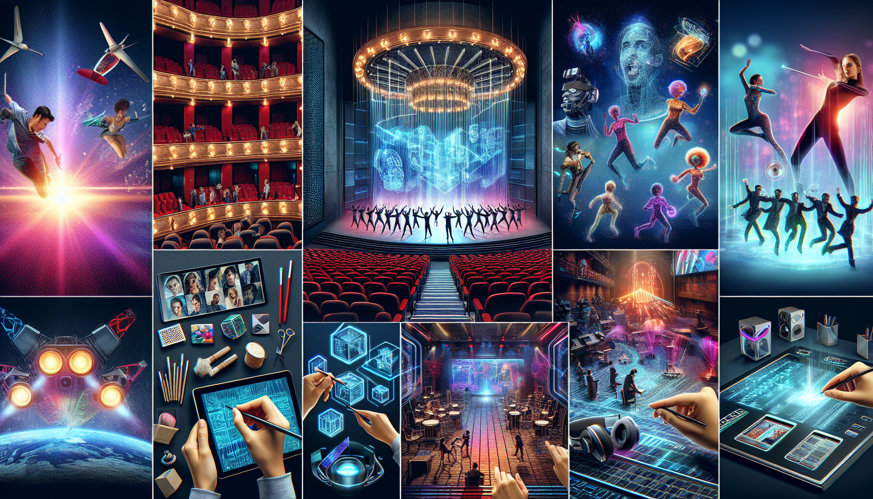 Best of 2025: Highlights from the Entertainment Industry