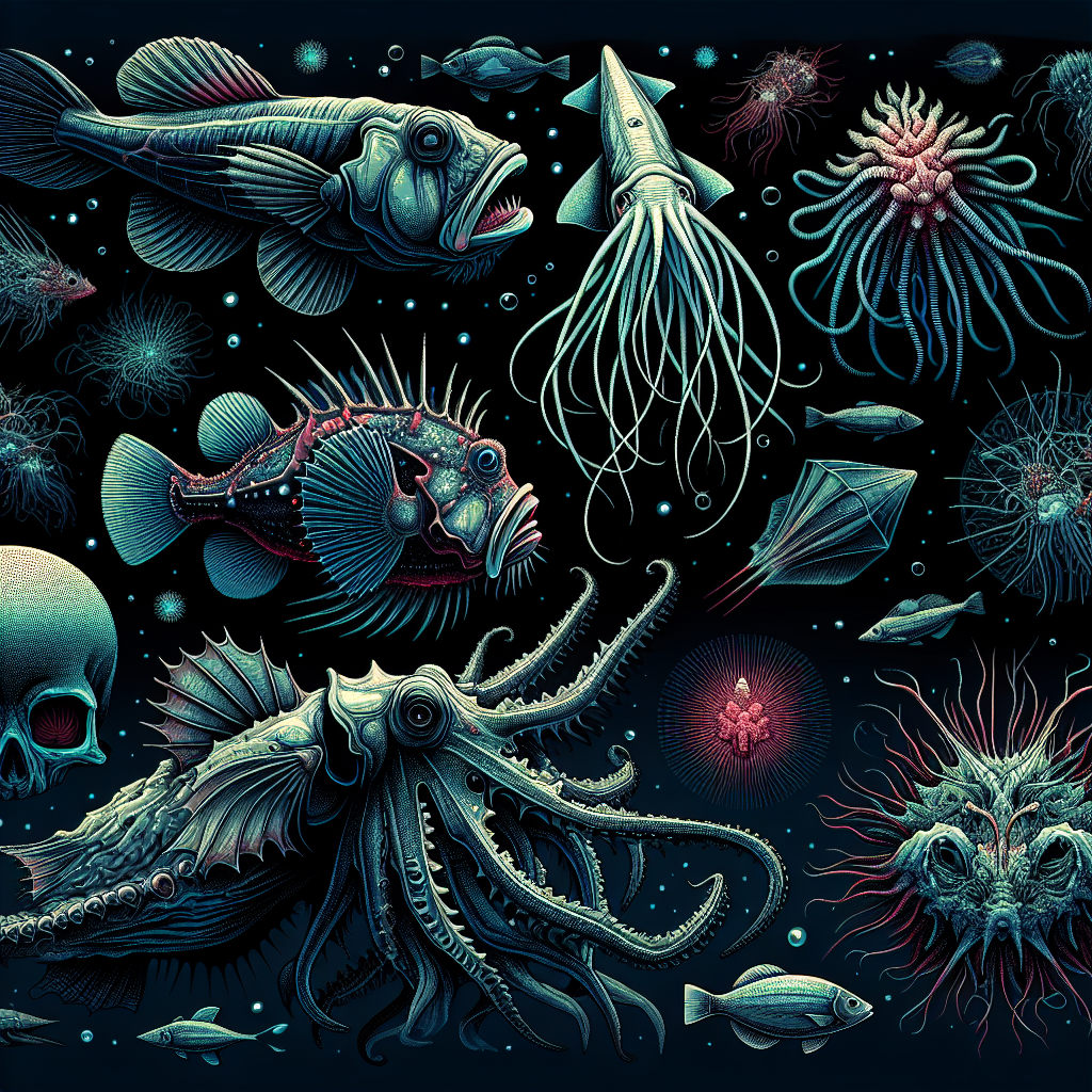 Unbelievable Facts about the Deep Sea Creatures