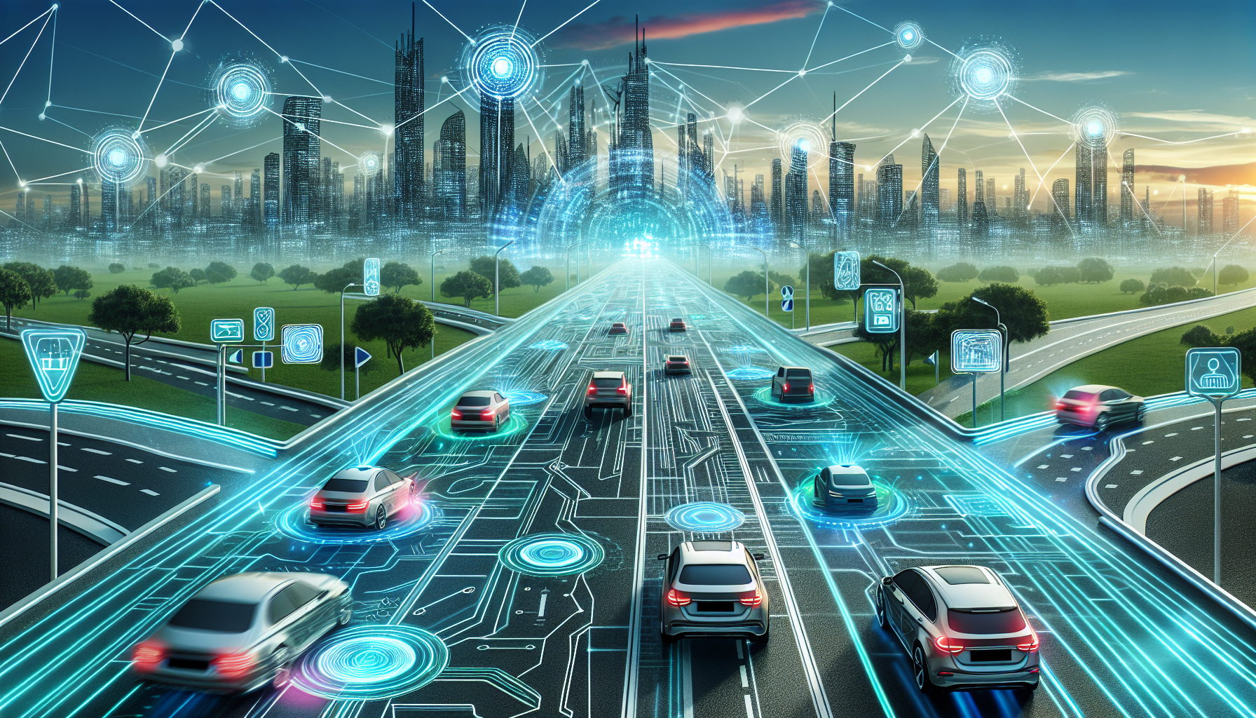 Autonomous Cars: The Future of Mobility and Safety