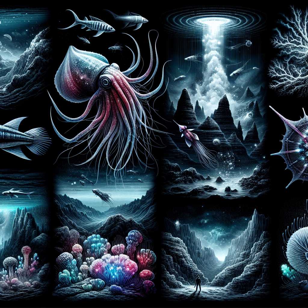 Unbelievable Facts about the Deepest Oceans