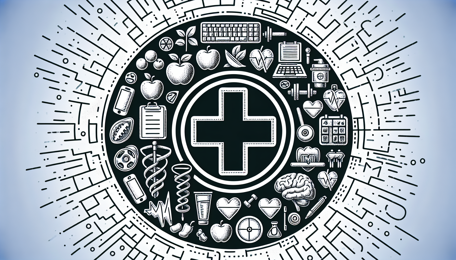 Most searched health topics in 2025