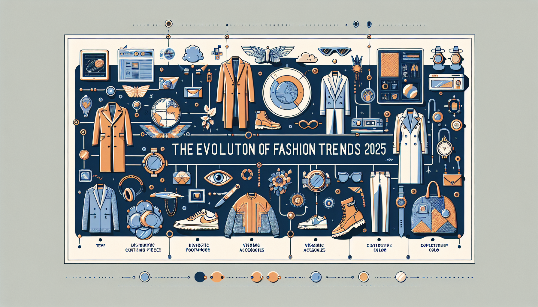 Top 10 Trending Fashion Trends of 2025