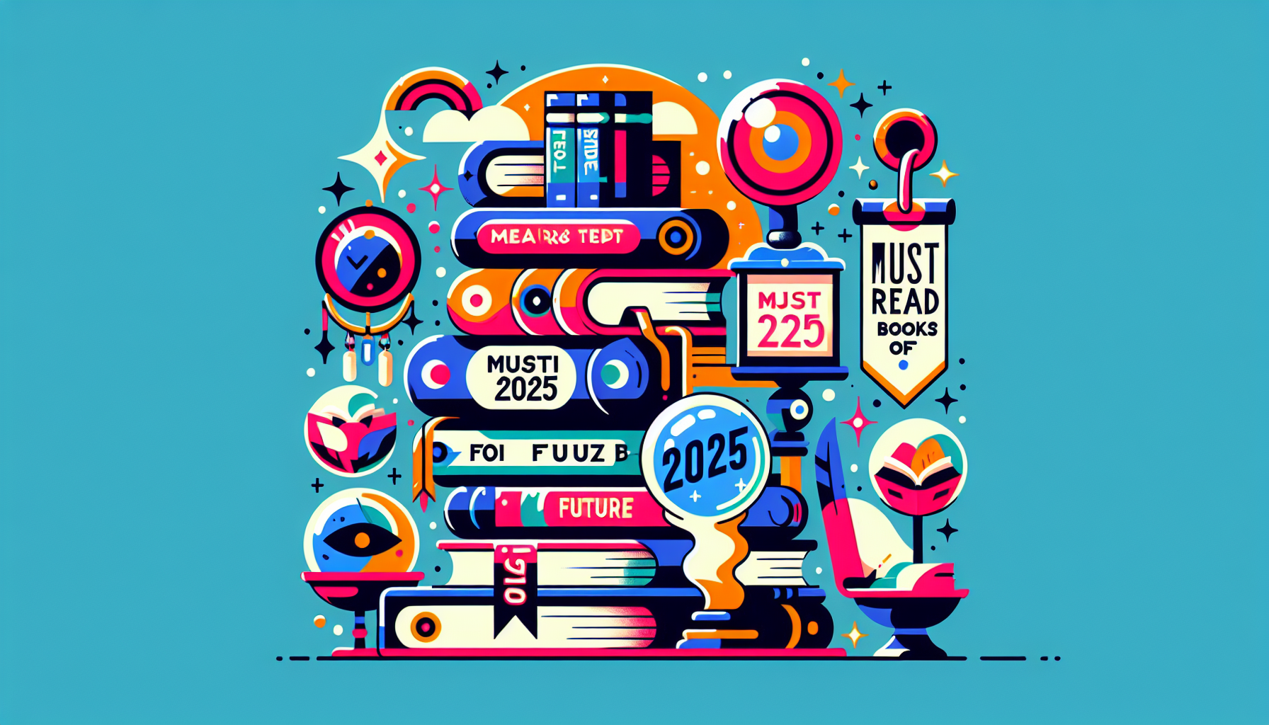 Top 10 Must-Read Books of 2025