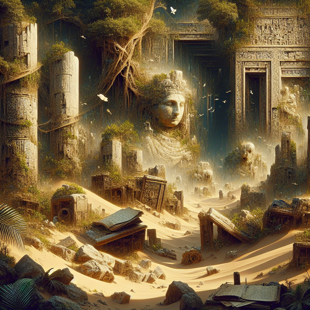 Shocking Discoveries of Lost Civilizations
