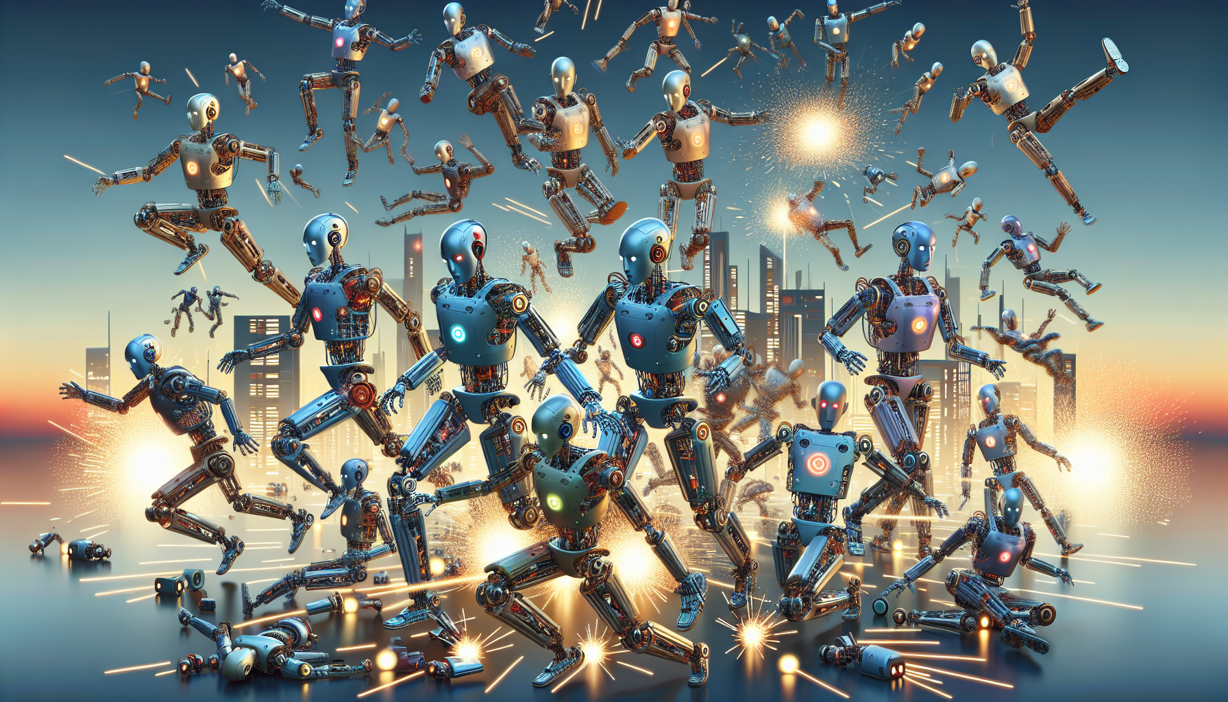 When Robots Go Haywire: Unbelievable Malfunctions