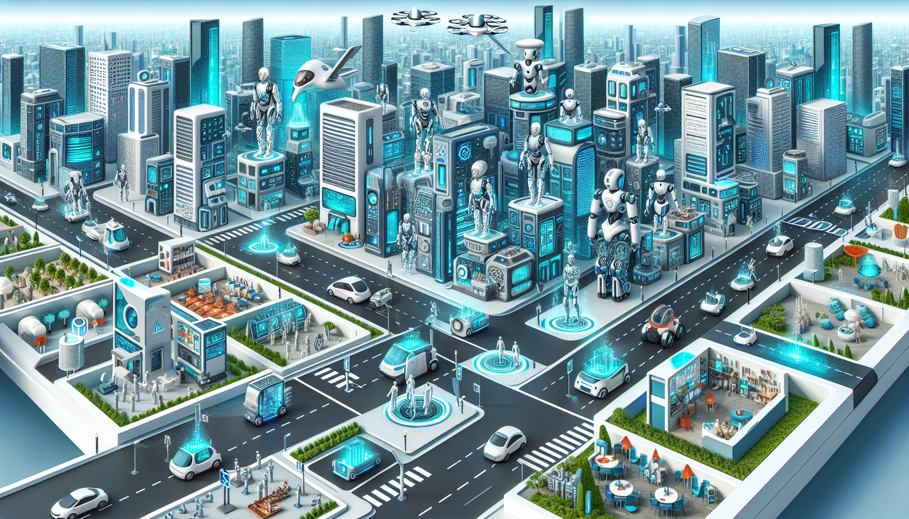 The Most Incredible Robot Services Revolutionizing Daily Life