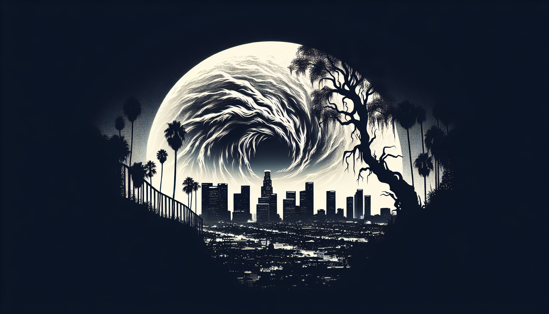 Eyewitness Accounts: A Strange Night in LA