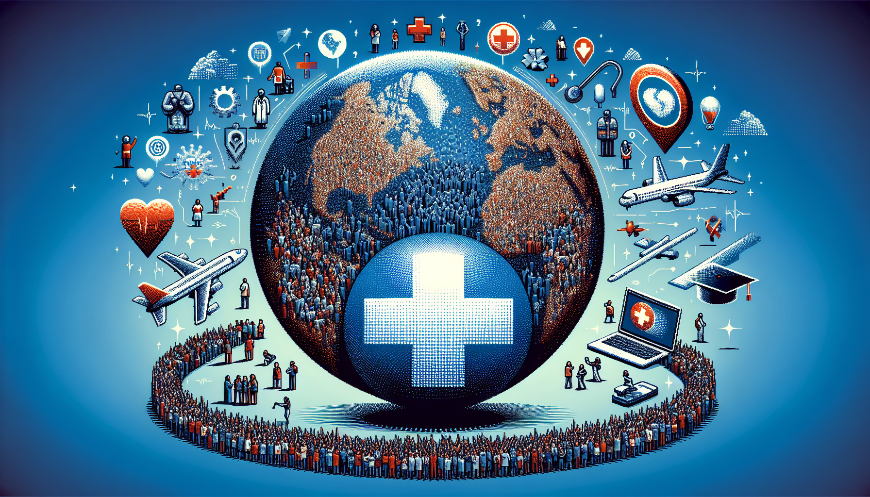 Biggest events of the year that shaped our world
