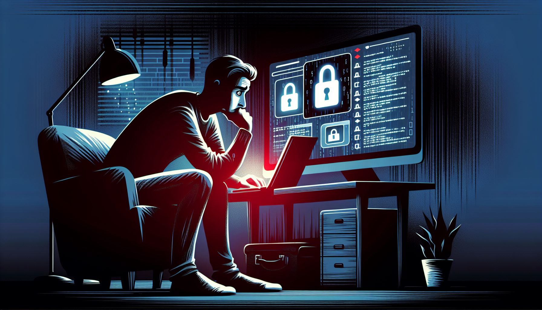 Cybersecurity Threats in the Age of Remote Work