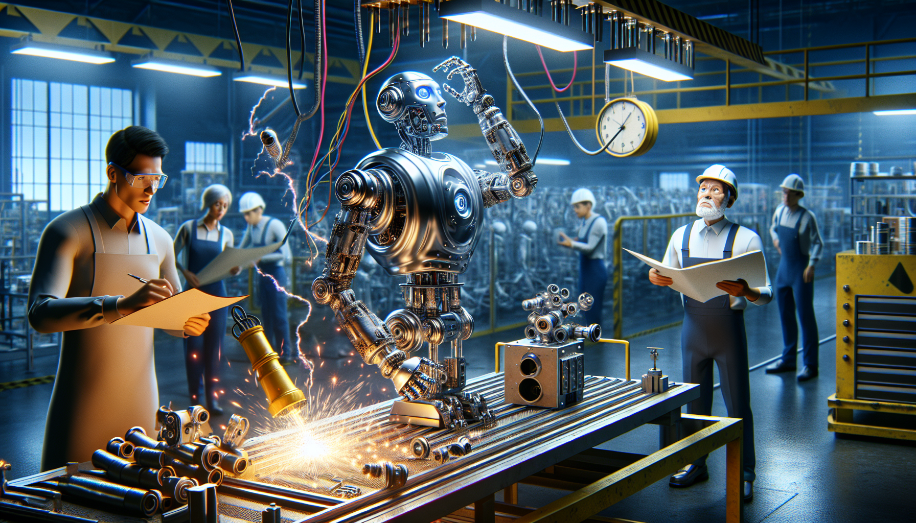 The Unbelievable Consequences of Robot Malfunctions in Industry