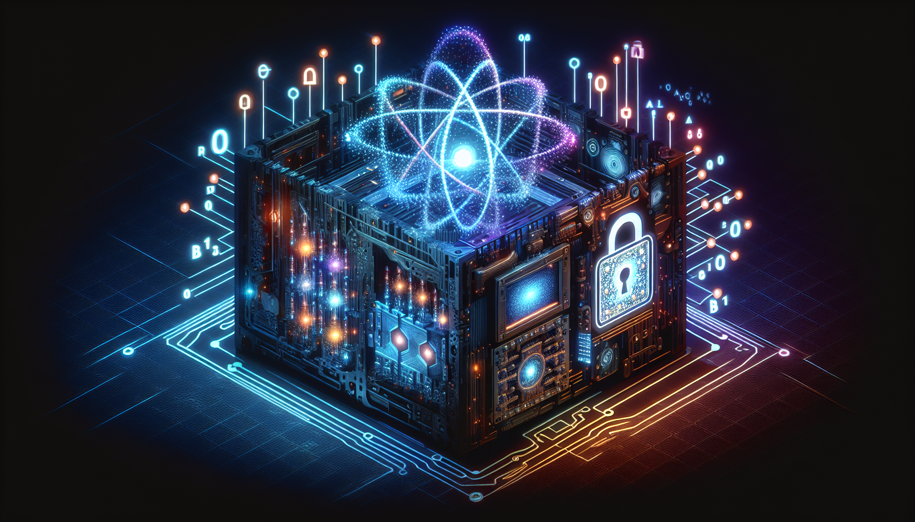 The Rise of Quantum Computing: Implications for Data Encryption