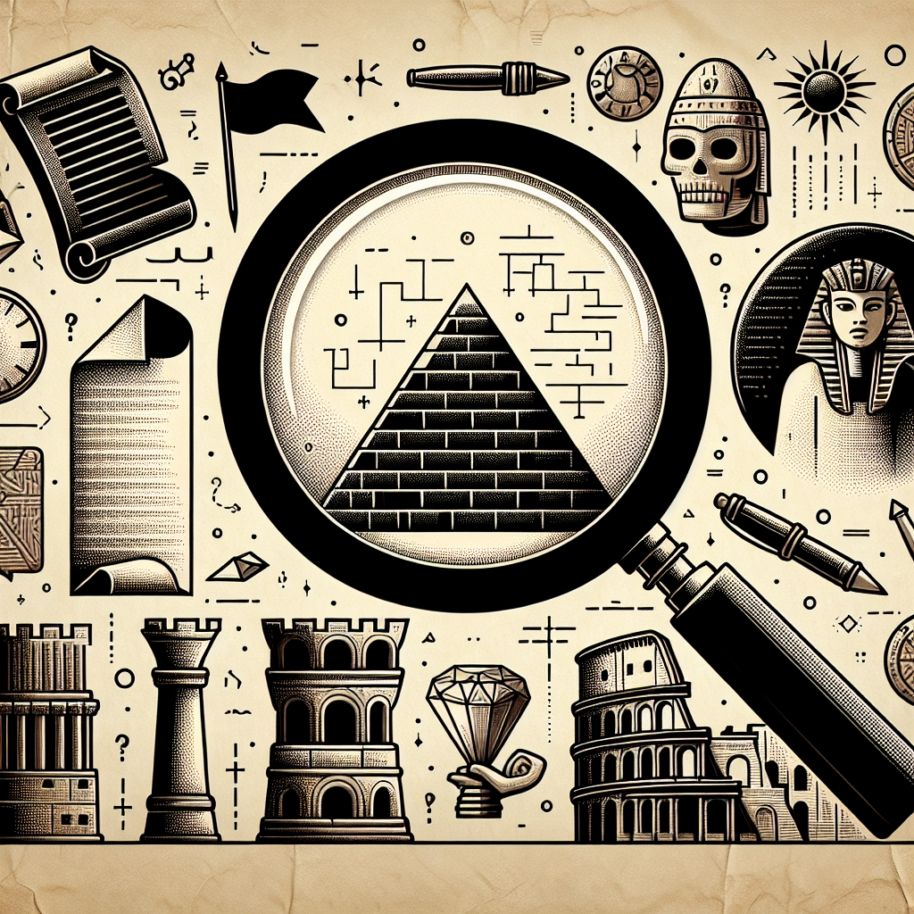 Hidden Truths about Famous Historical Figures