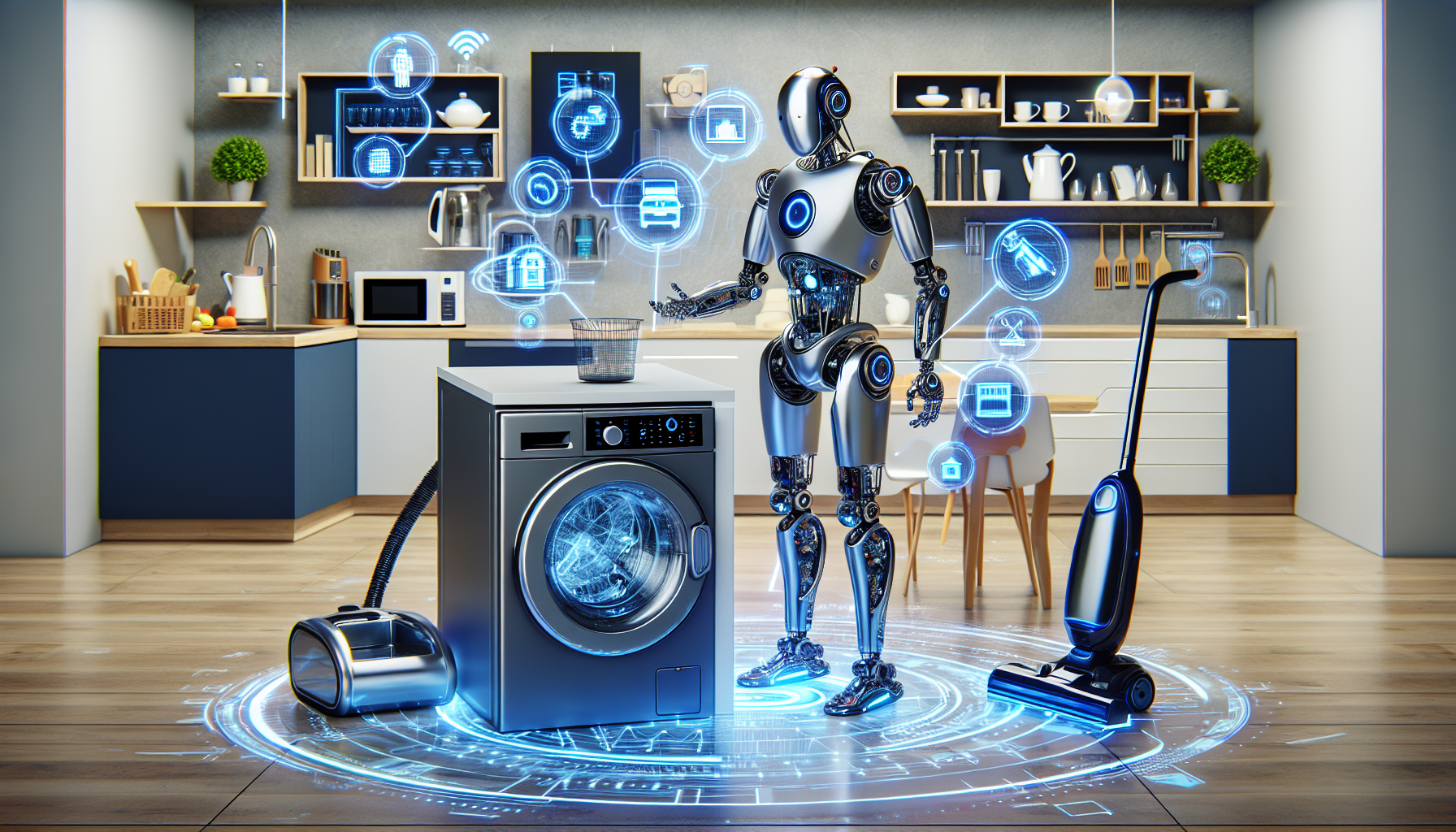 Incredible Robot Servants: The Future of Home Assistance