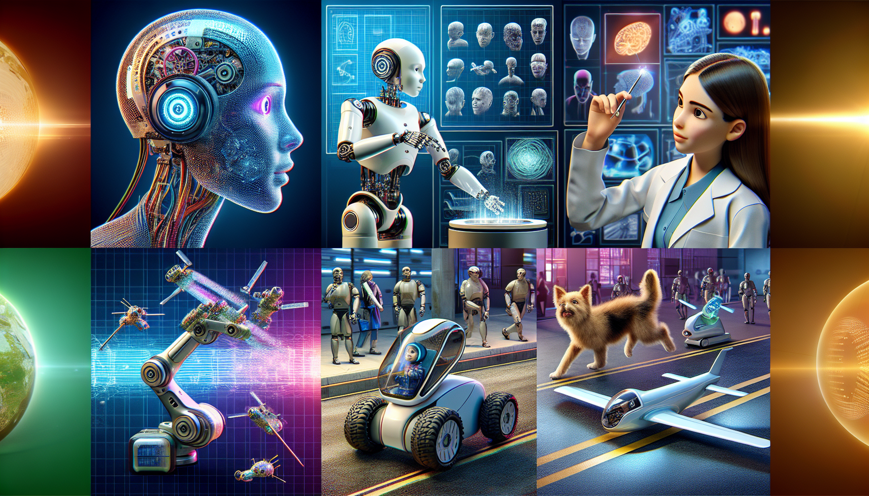 Unbelievable Advances in Robotics That Are Changing Our Lives