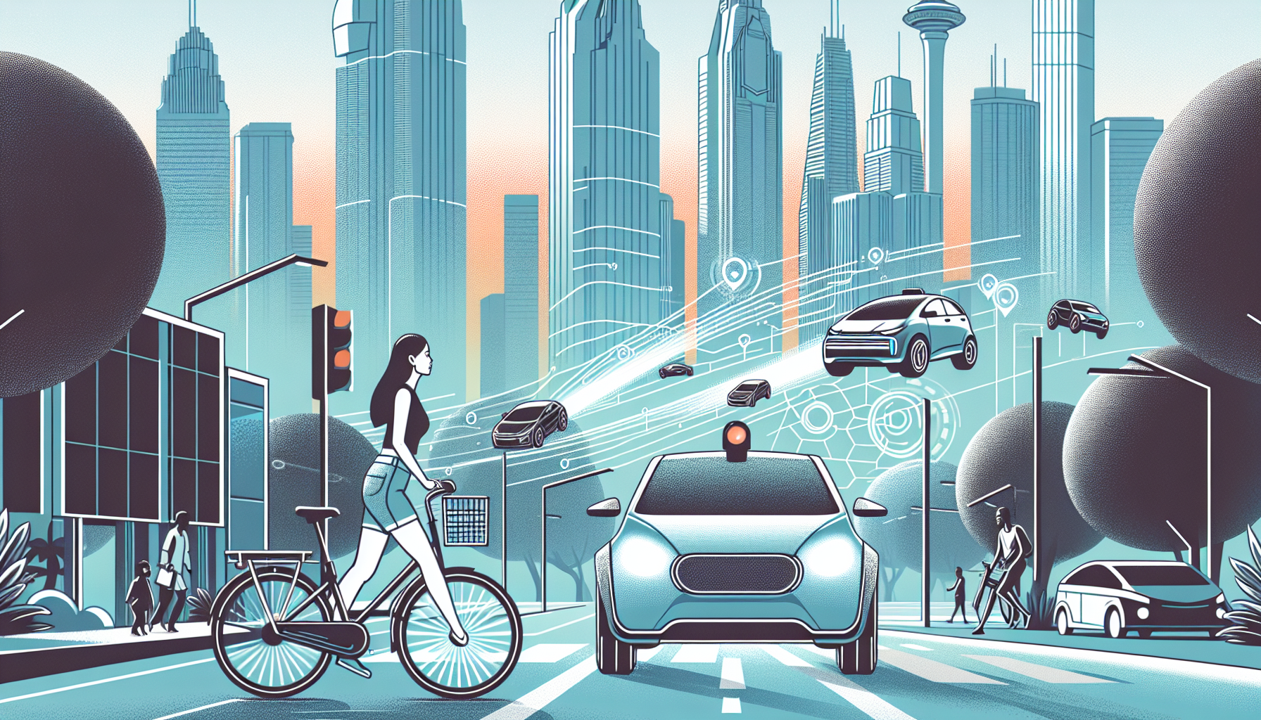 Autonomous Vehicles: Challenges and Opportunities in Urban Mobility