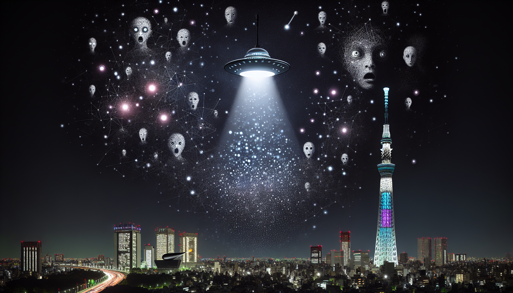 The Mystery Behind the Tokyo UFO: Eyewitness Accounts