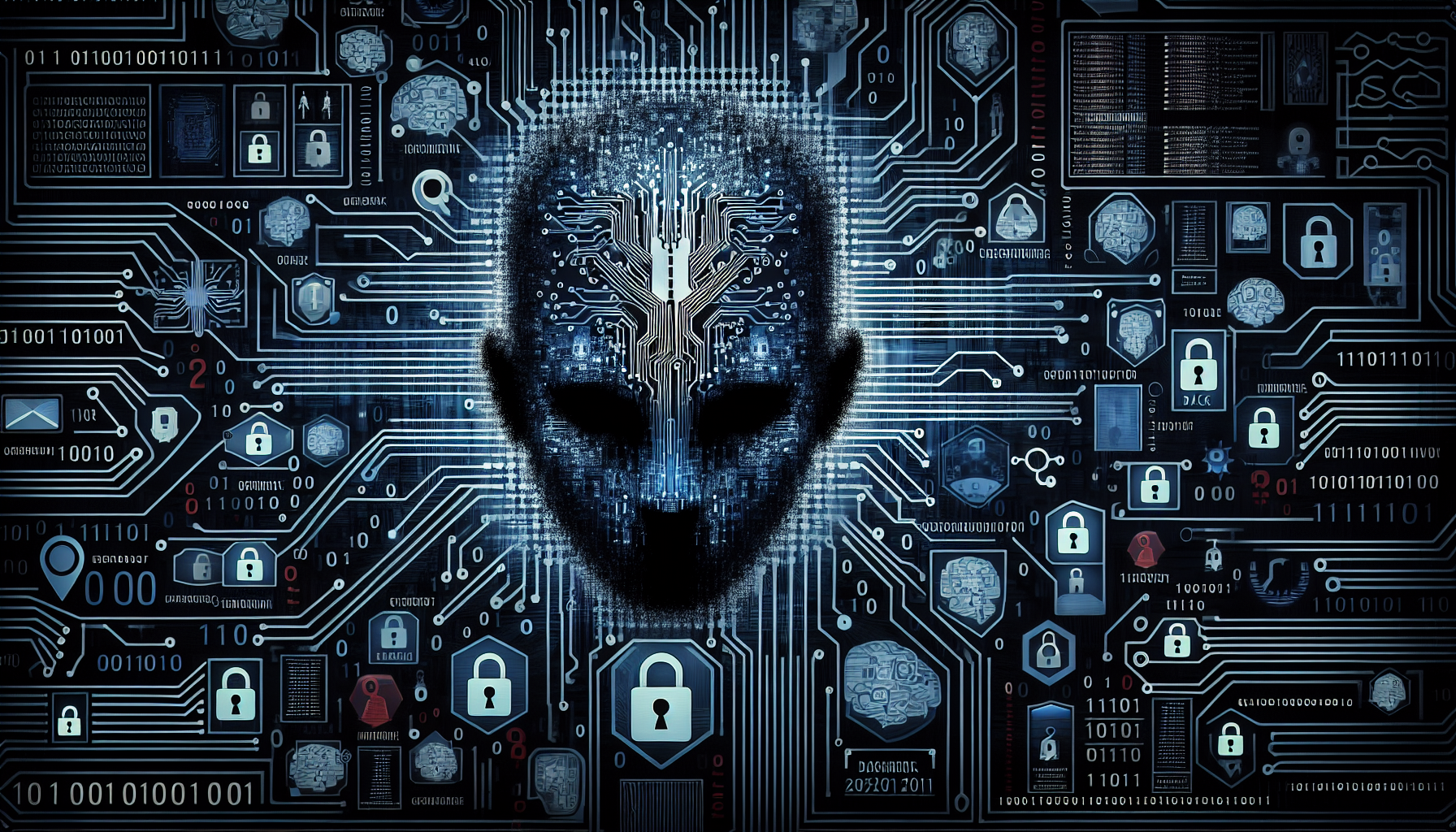 Cybersecurity Threats: Navigating the Dark Side of AI