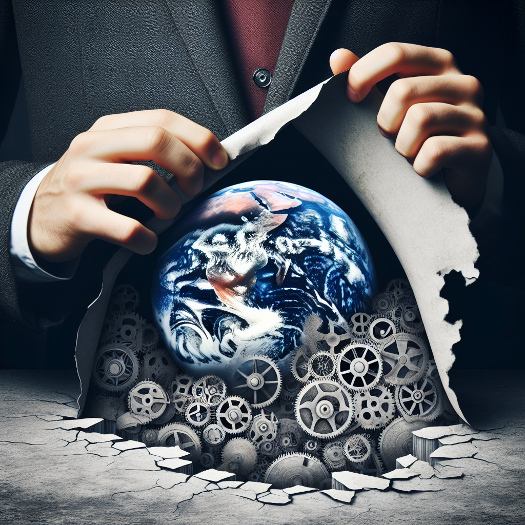 Unmasking Hidden Truths: The World Isn’t As It Seems