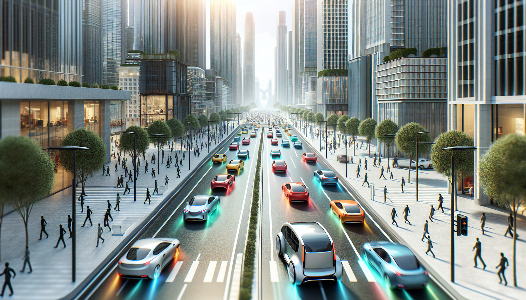 Autonomous Cars and Urban Mobility: A New Era