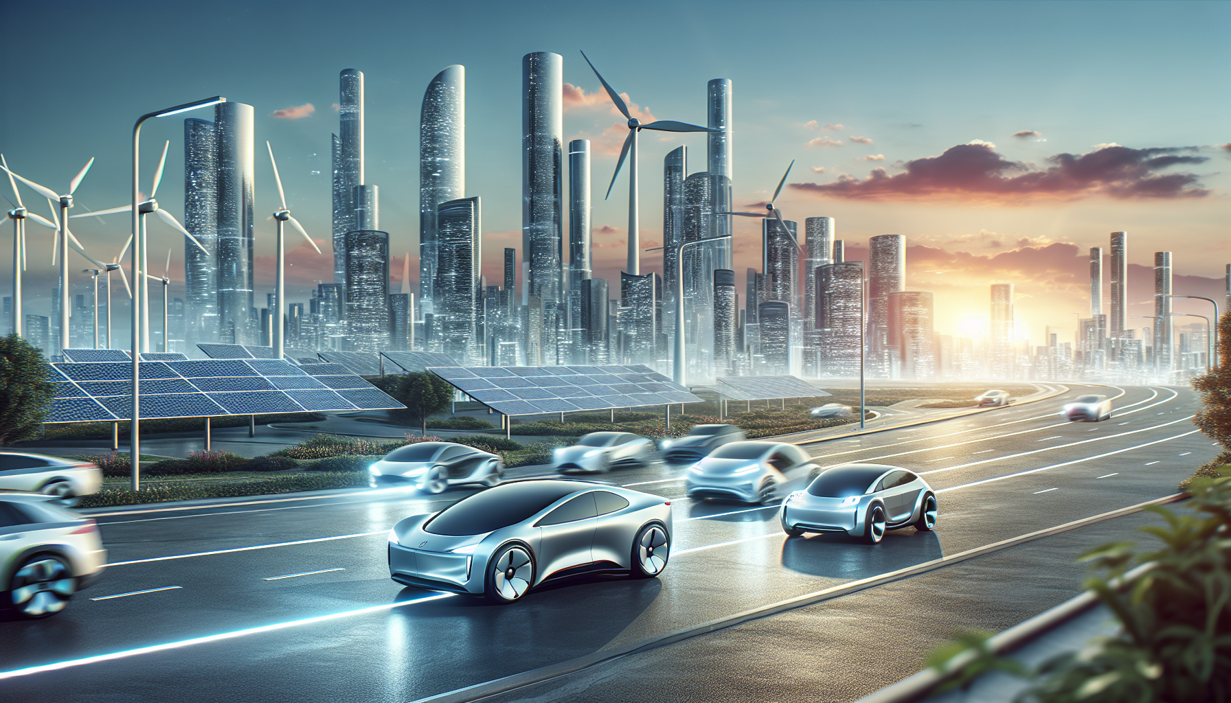 Electric Vehicles: Innovations Driving Sustainable Transportation