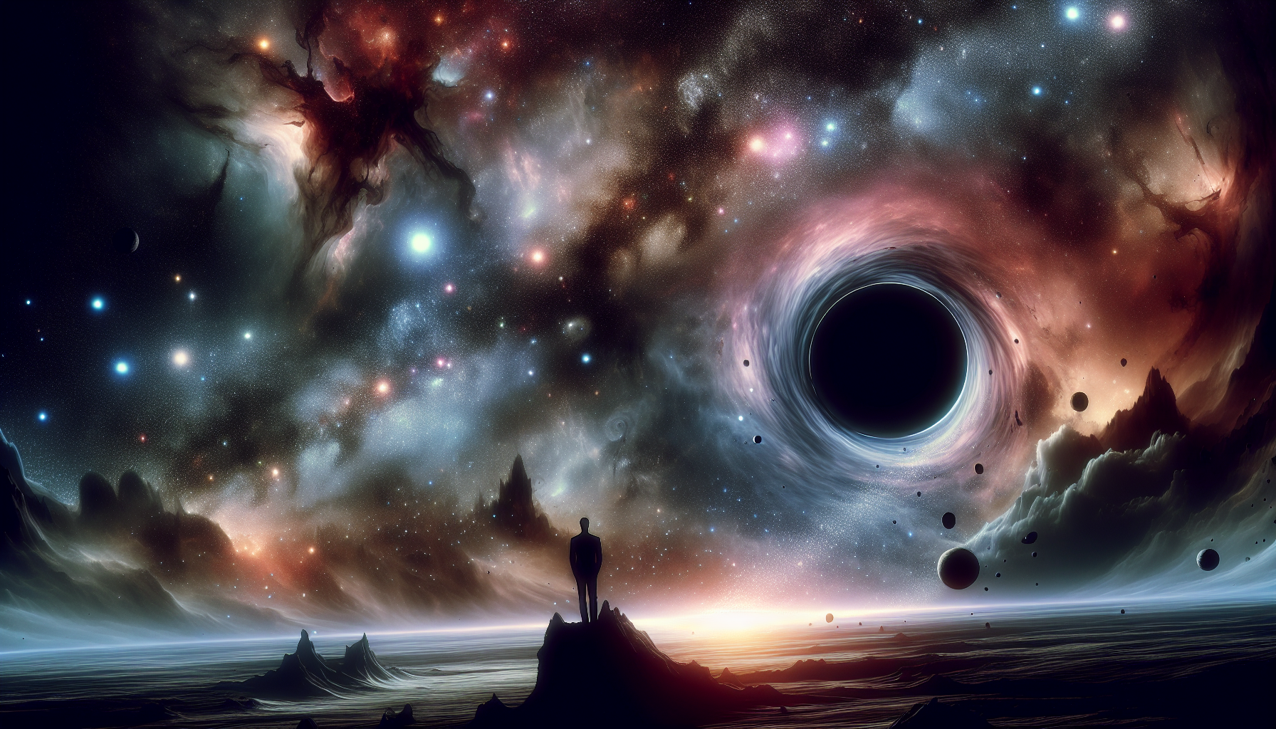 Mind-Blowing Secrets of the Universe That Will Leave You Speechless