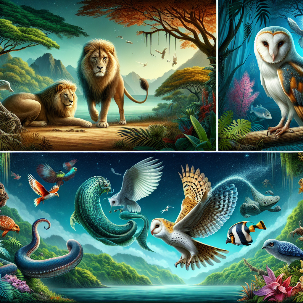 Mind-Blowing Secrets of the Animal Kingdom