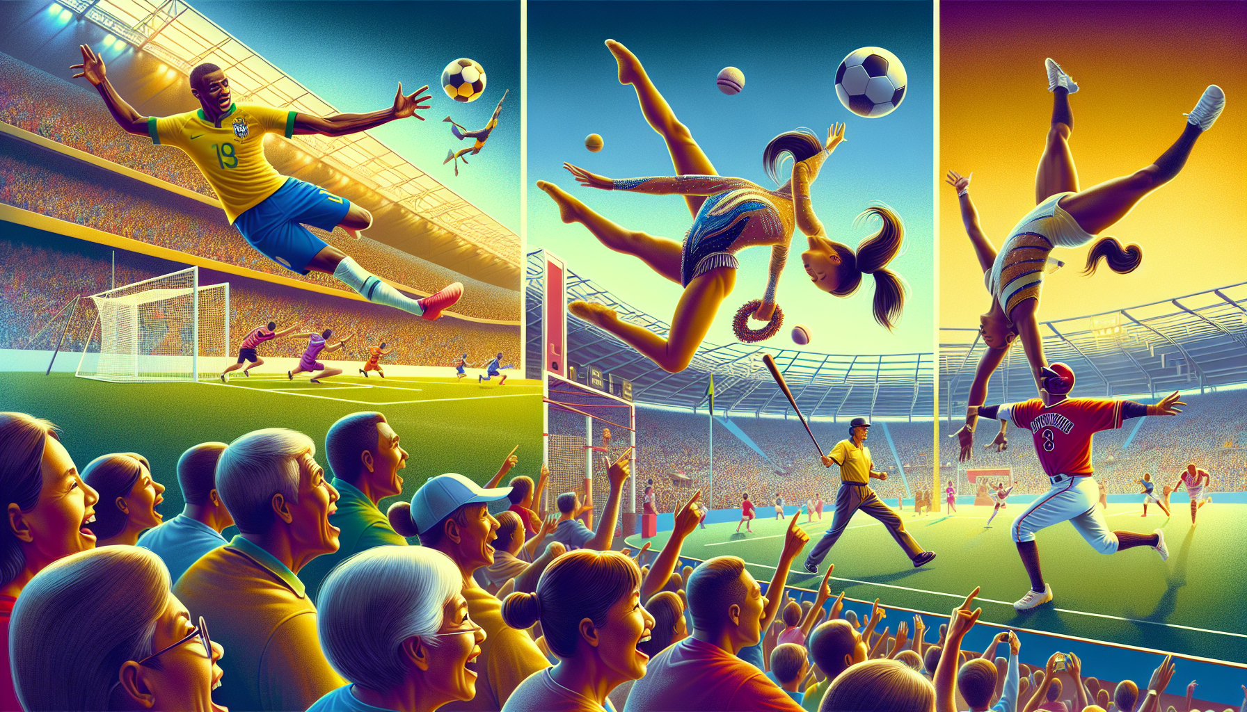 Best of 2025: Unforgettable Moments in Sports