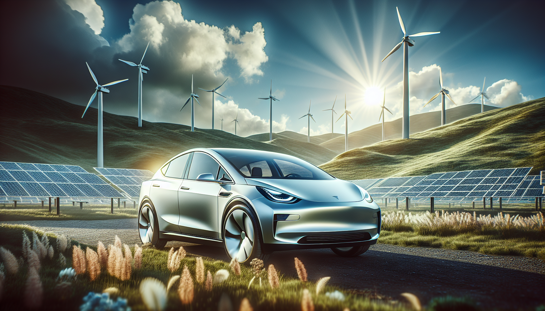 The Rise of Electric Vehicles: Environmental Impacts and Future Prospects