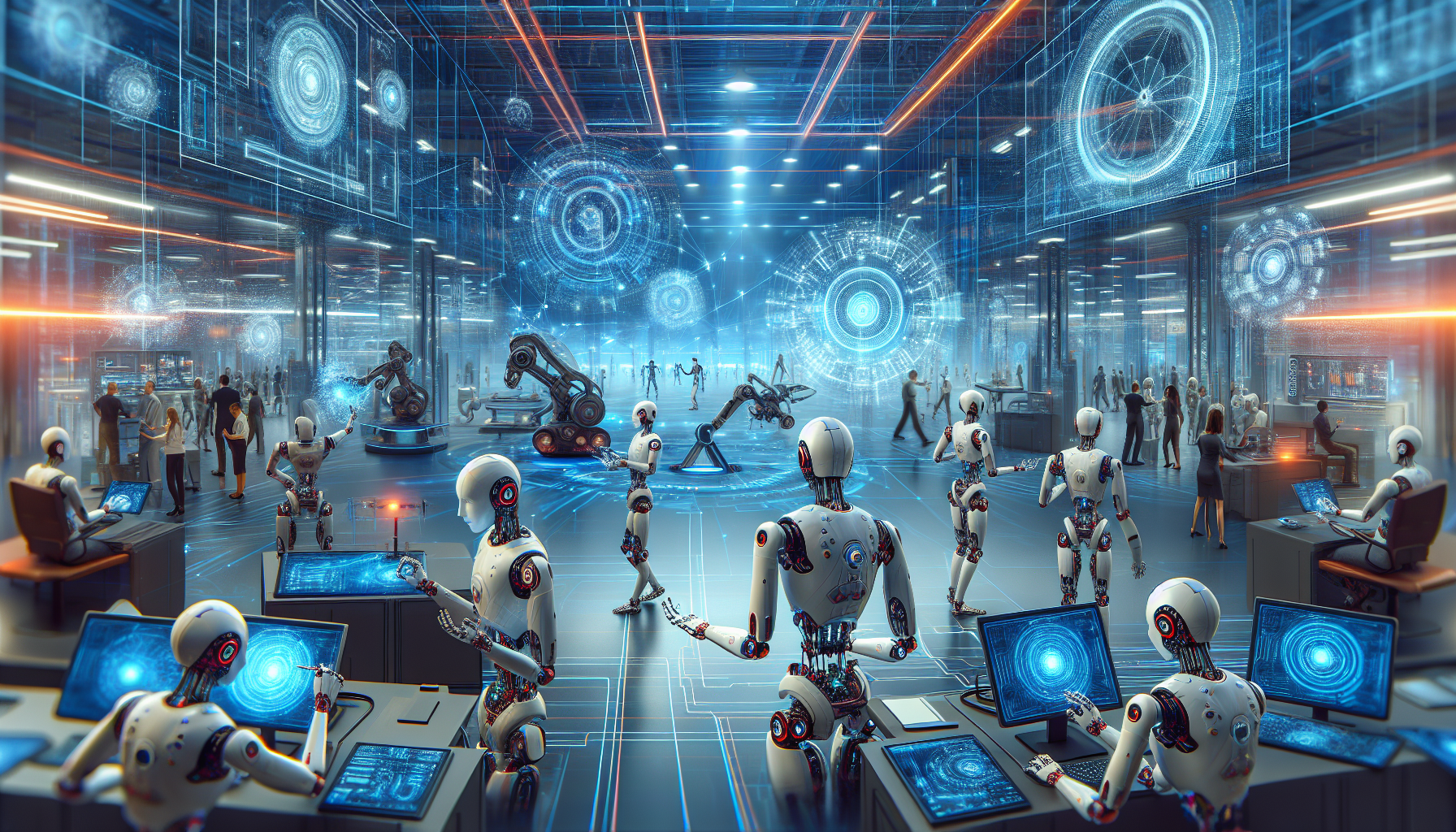 Amazing Innovations in AI-Driven Robots You Won’t Believe