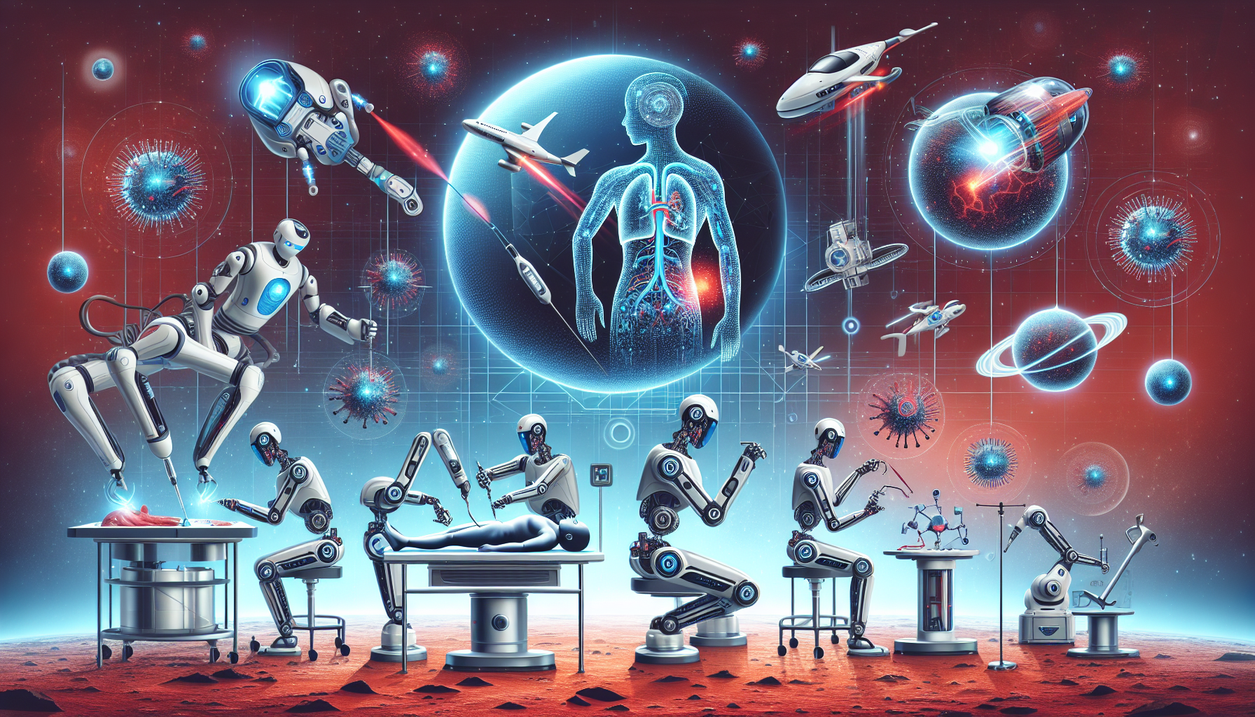 Robotics Breakthroughs that Will Change Our Lives Forever