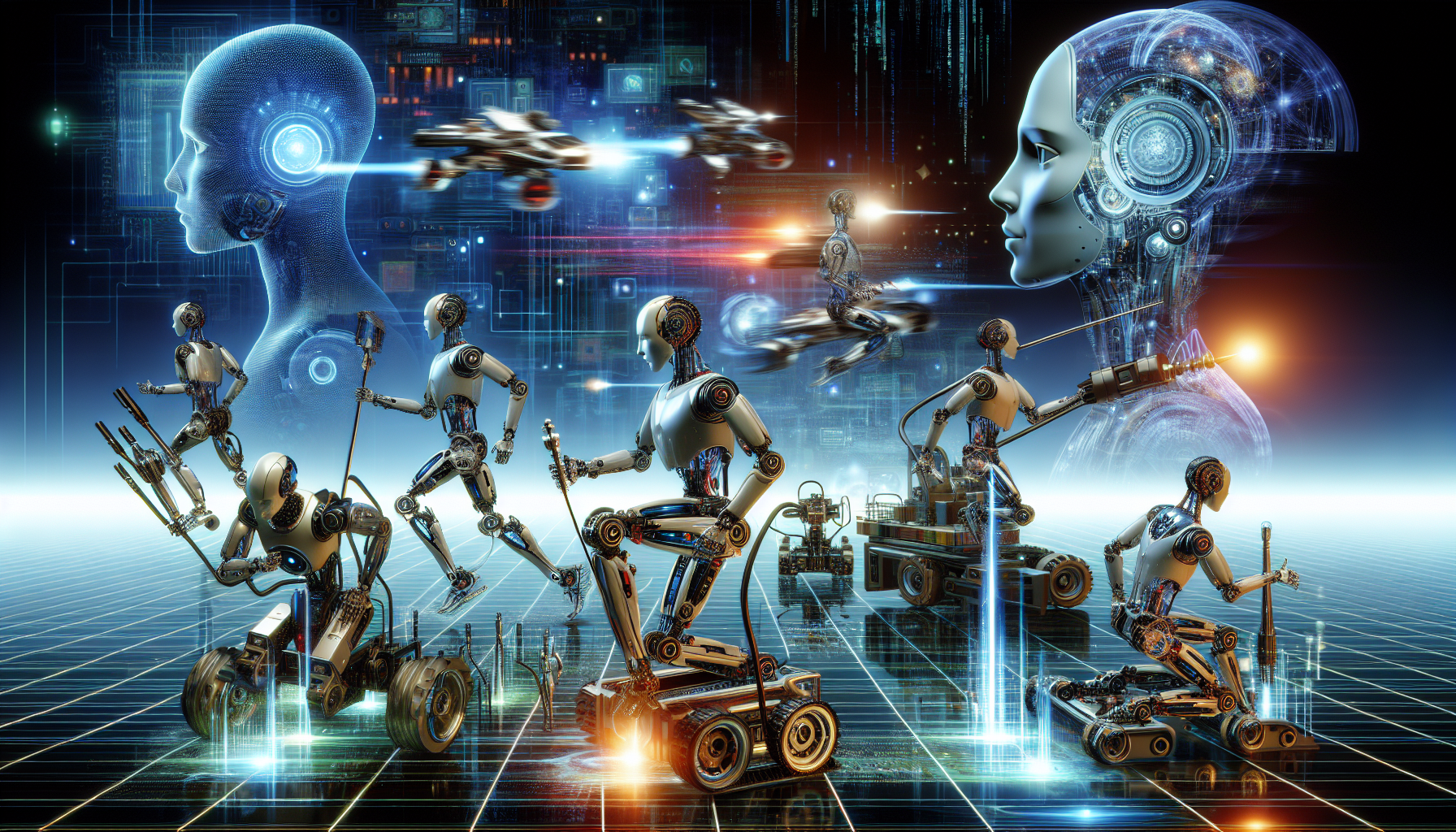 The Most Unbelievable Breakthroughs in Robotics You Need to Know