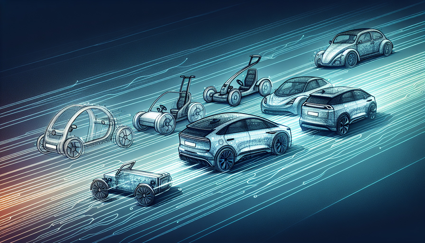 The Evolution of Electric Vehicles: From Concept to Road Ready