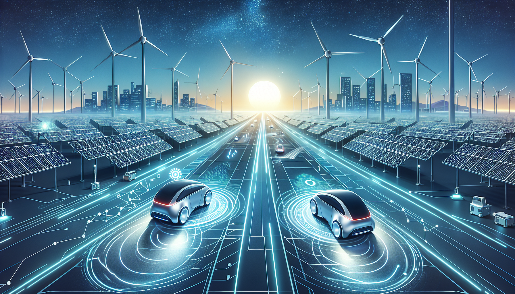 Electric Vehicles: Revolutionizing Transportation for a Sustainable Future