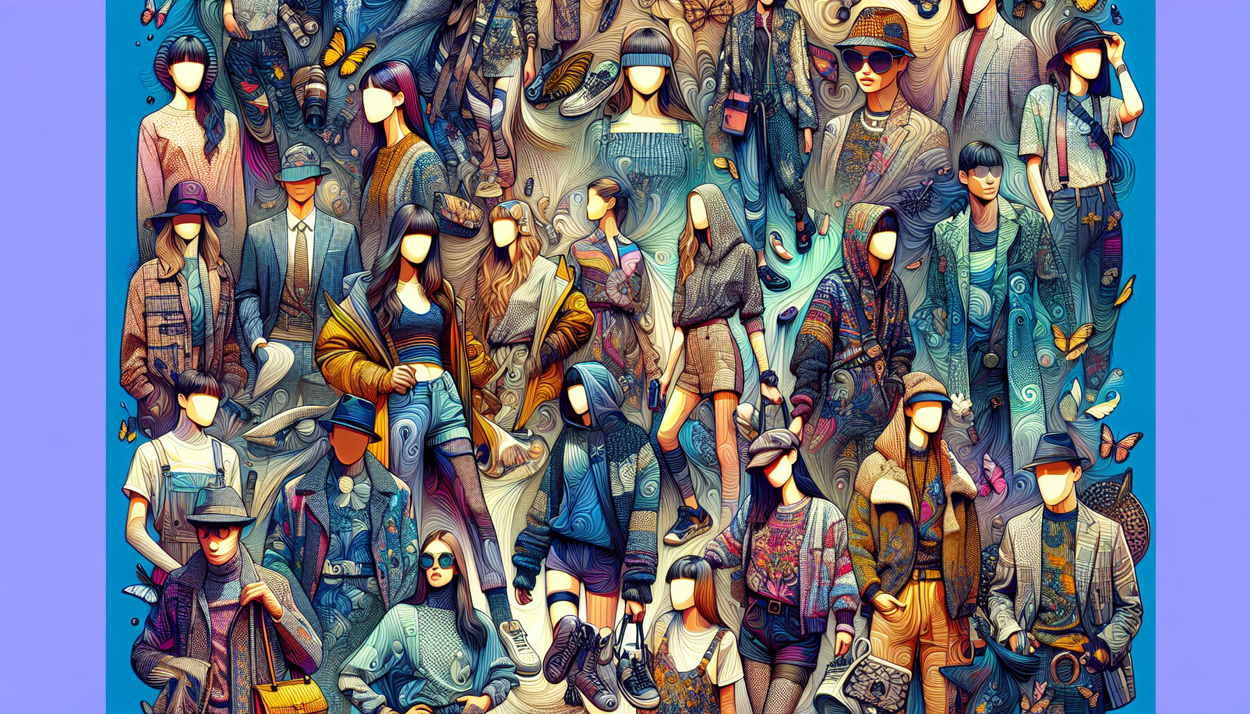 Top 10 Trending Fashion Styles of 2025