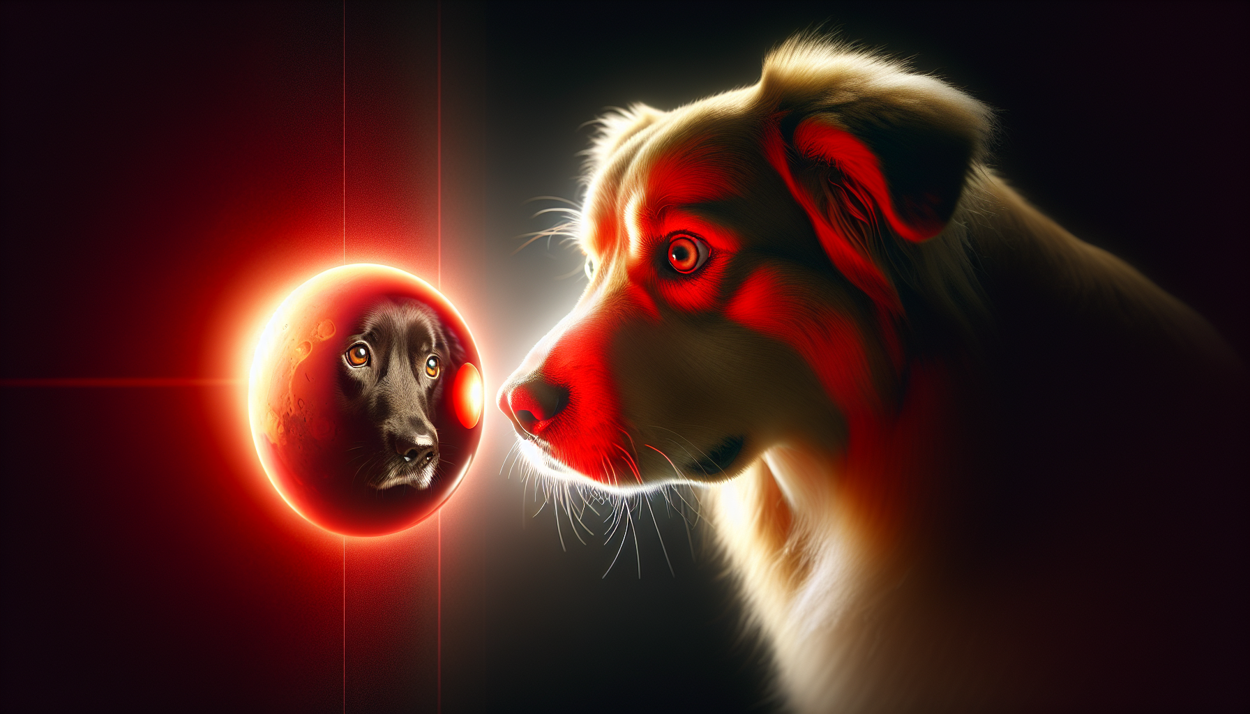 A Dog’s Secret: The Shocking Revelation from Mars