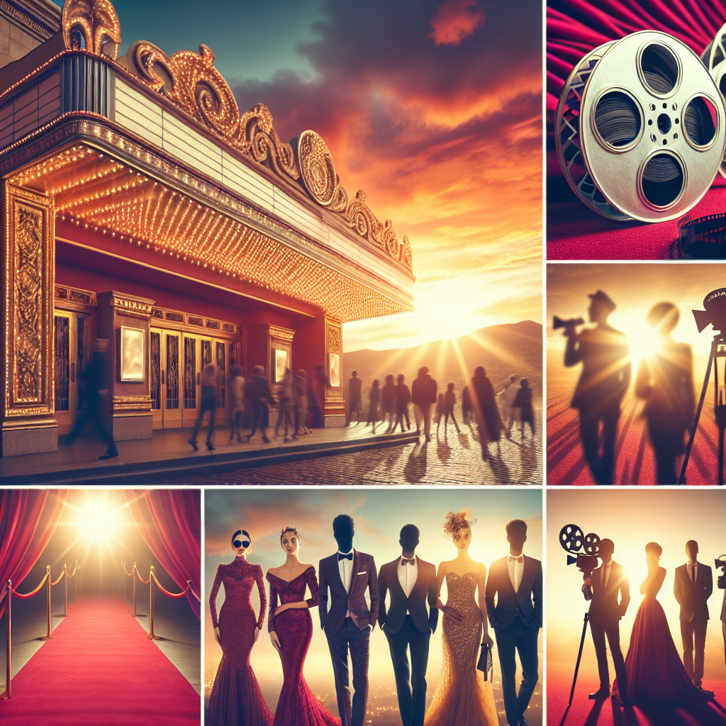 Outrageous Events at the Cannes Film Festival