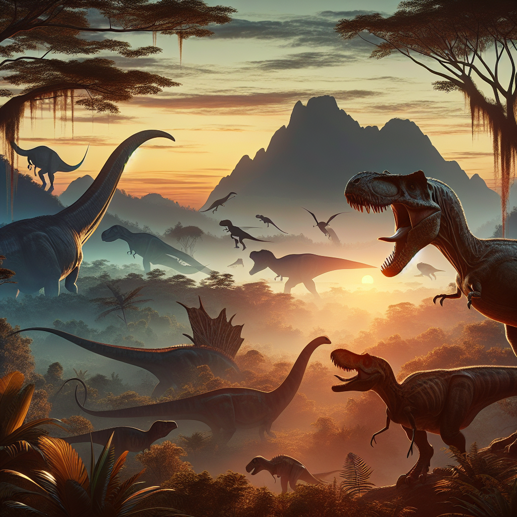 Shocking Discoveries about Dinosaurs