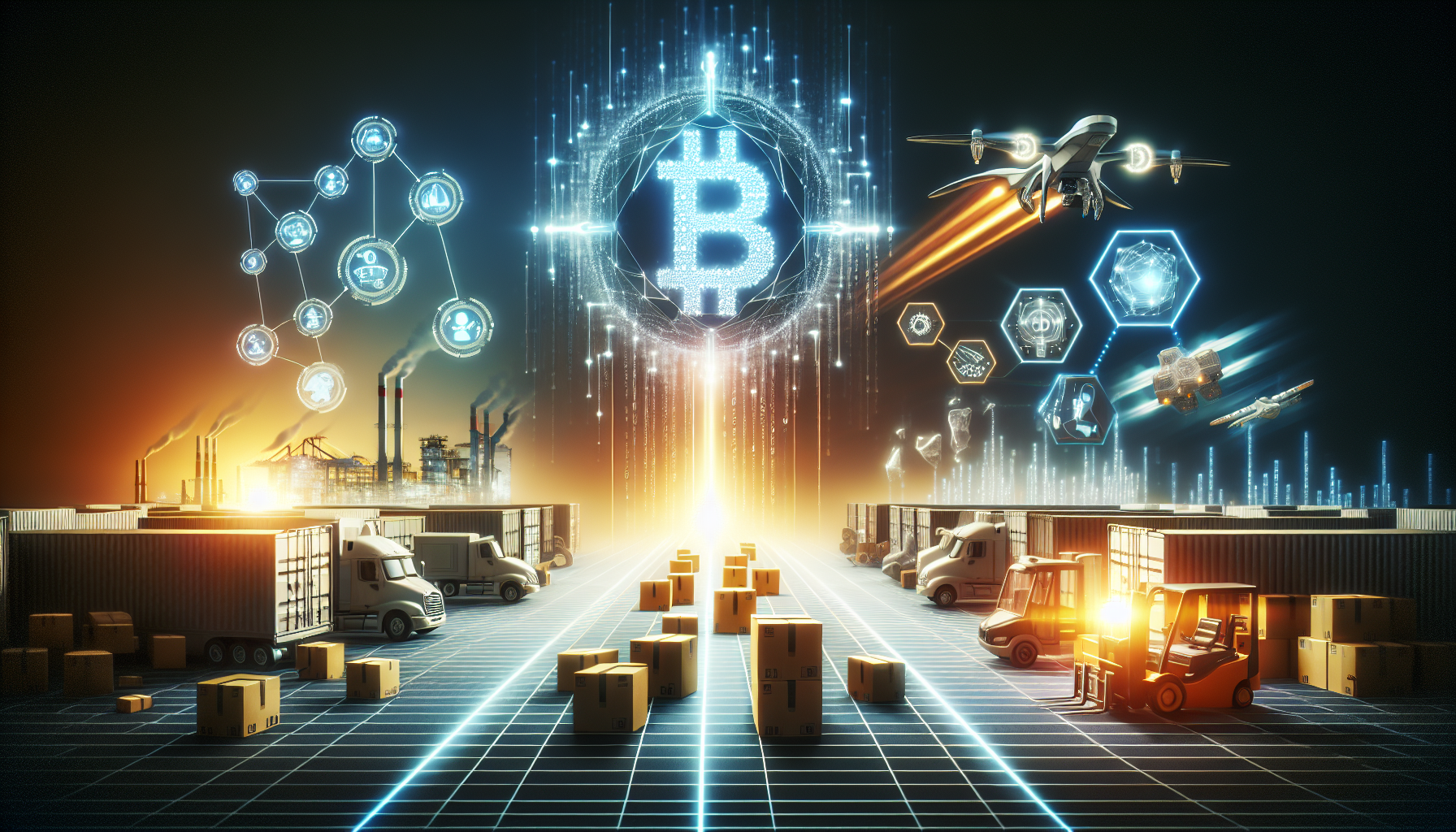 Blockchain Innovations Driving the Future of Supply Chain Management