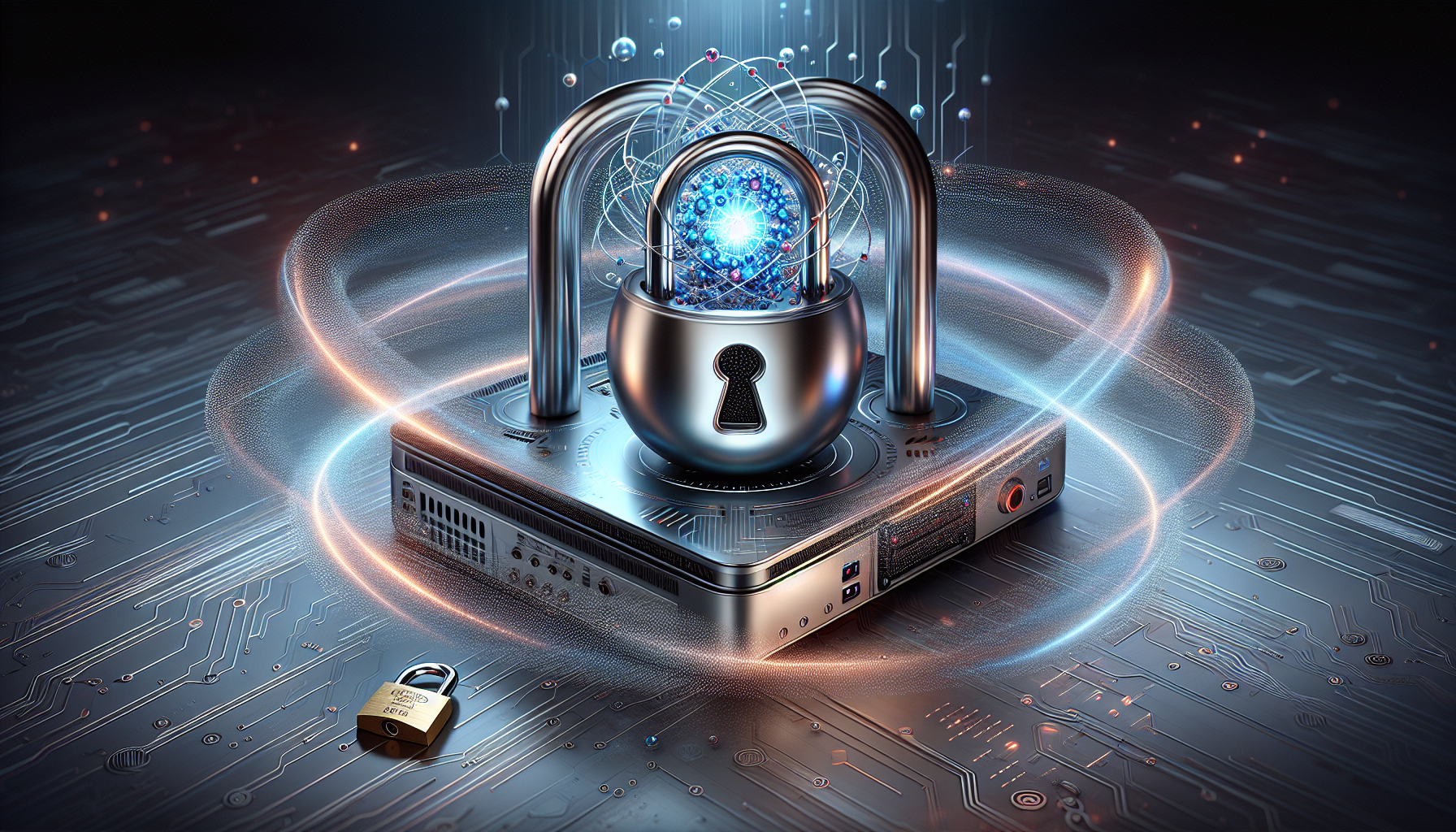 Quantum Computing Advancements Revolutionizing Cryptography