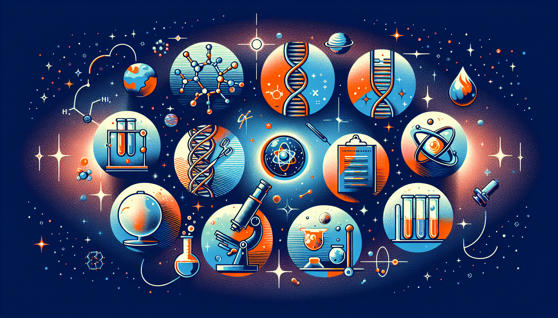 Top 10 Breakthrough Scientific Discoveries