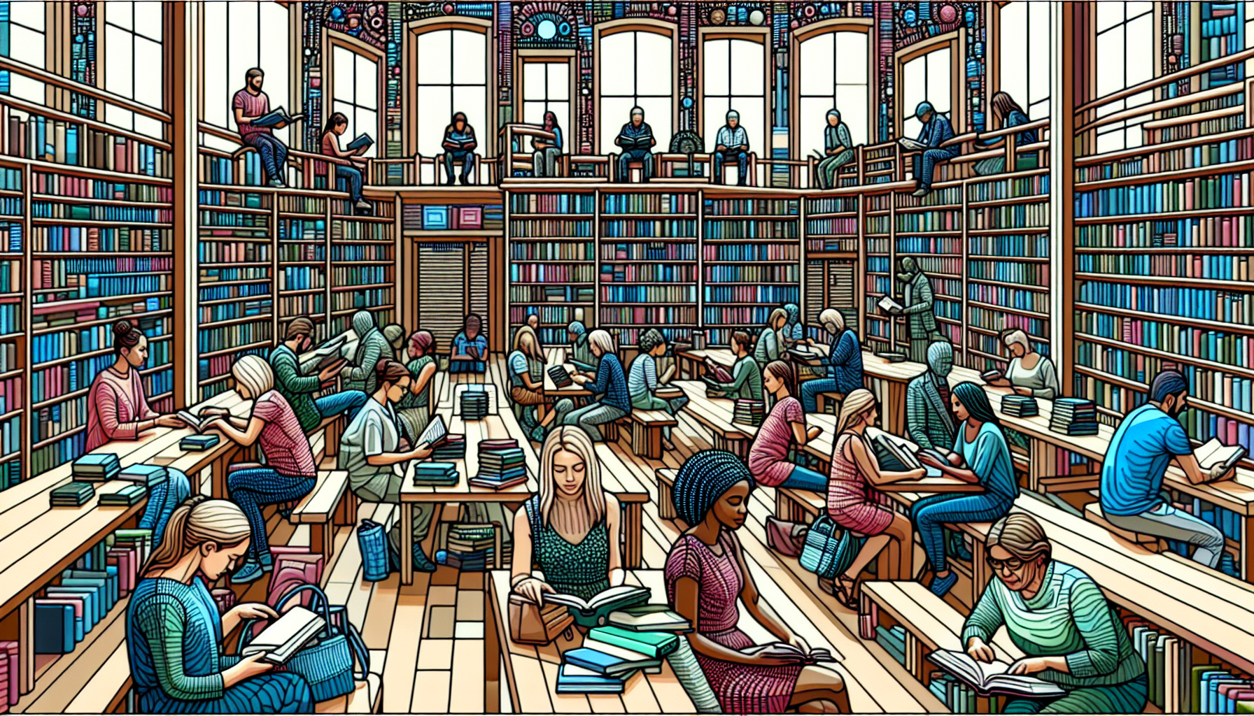 Most popular books this week that everyone is reading
