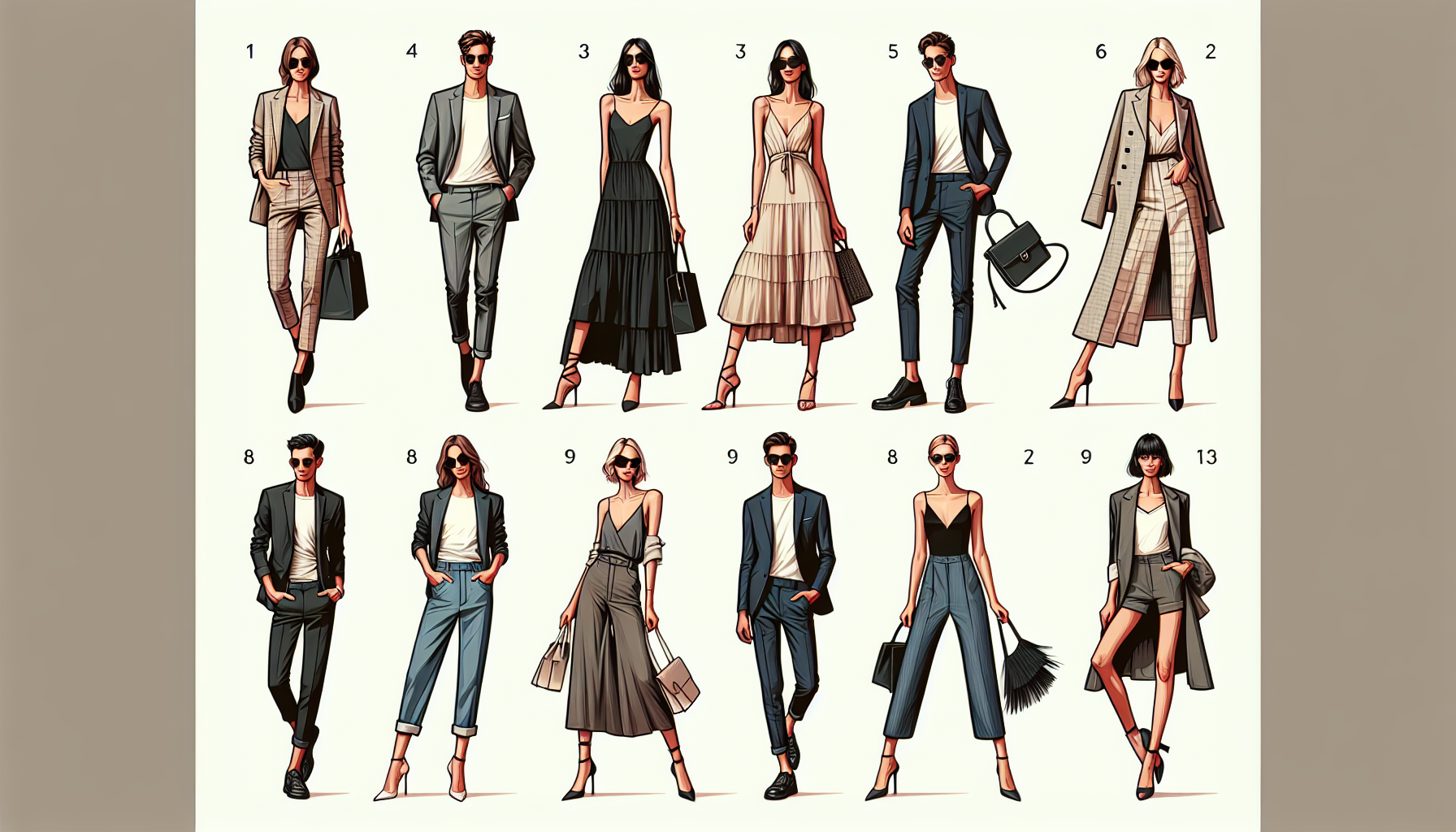 Most Popular Fashion Trends This Month