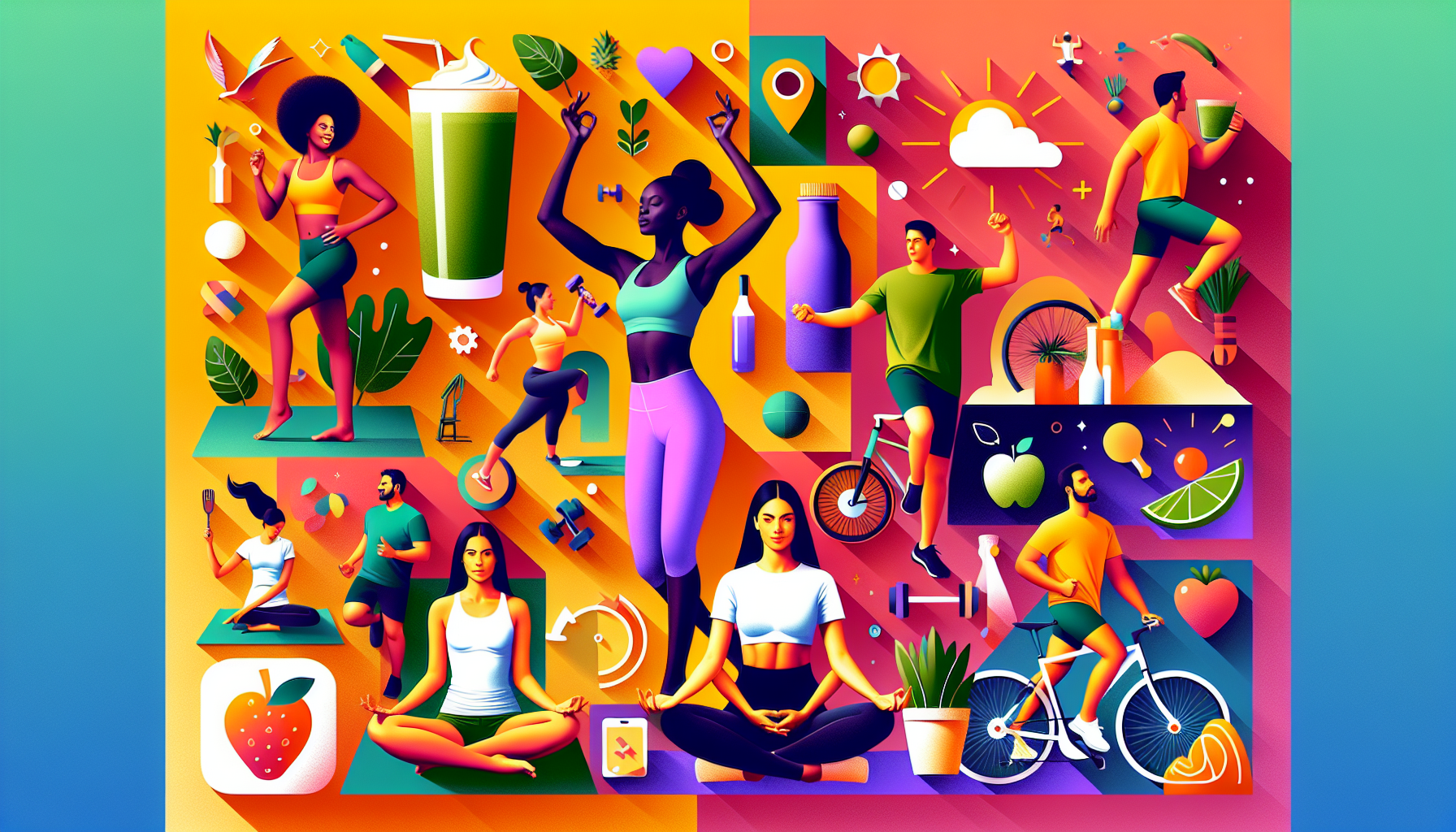 Most Searched Health Trends of the Year