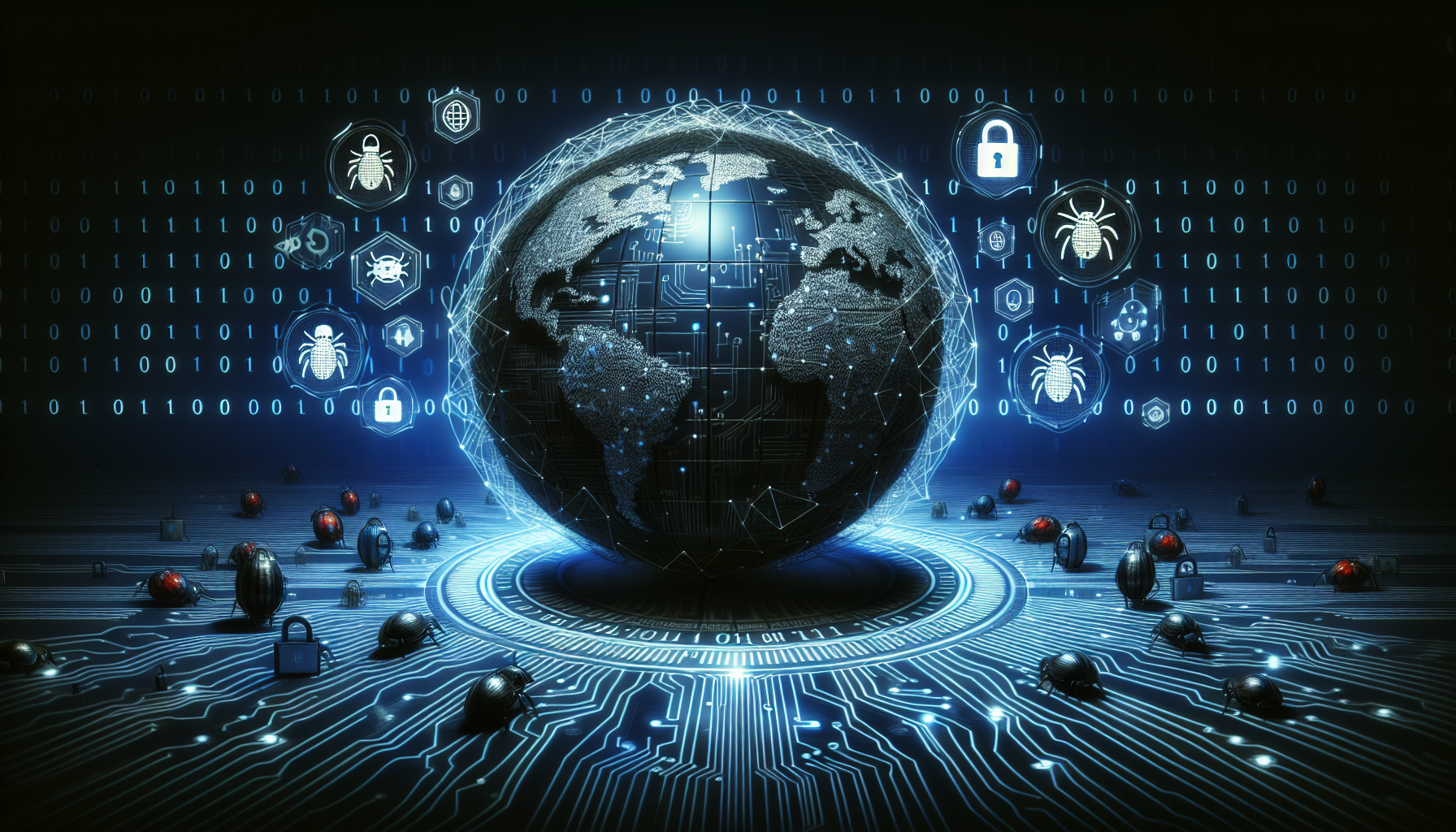 Emerging Cybersecurity Threats in an Increasingly Digital World